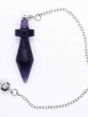 Pendulum Amethyst