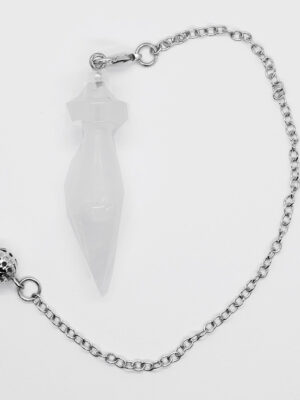 Pendulum Clear Quartz