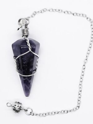 Pendulum Amethyst