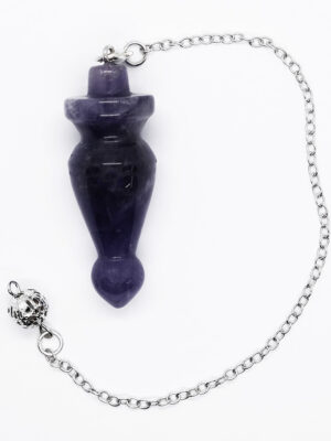 Pendulum Amethyst