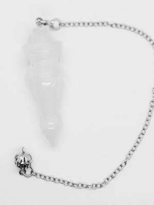 Pendulum Clear Quartz