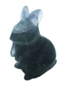 Rabbit Fluorite 40mm