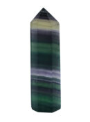 Point Rainbow Fluorite 46-60g