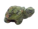 Turtle Unakite 40mm