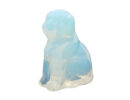 Dog Opalite 25mm