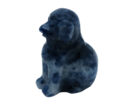 Dog Sodalite 25mm