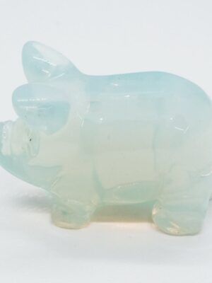 Pig Opalite 40mm