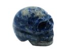 Skull Lapis 25mm