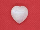 Heart Rainbow Moonstone 1.75cm
