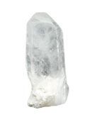 Point Clear Quartz Cut Base 151-200g