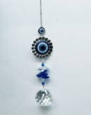 Suncatcher Evil Eye Round