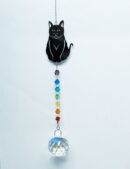 Suncatcher Sitting Cat