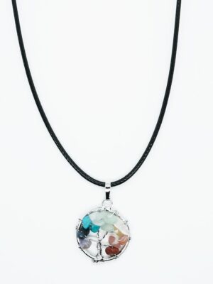 Necklace TOL Chakra 2cm