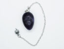 Pendulum Egg FOL Amethyst