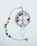 Hanger Chakra TOL Opalite Wand