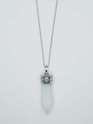 Necklace Wand Opalite