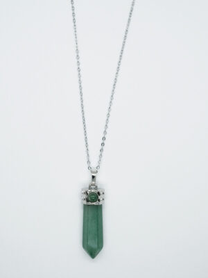 Necklace Wand Aventurine