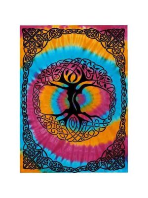 Bedspread Single TOL Multi