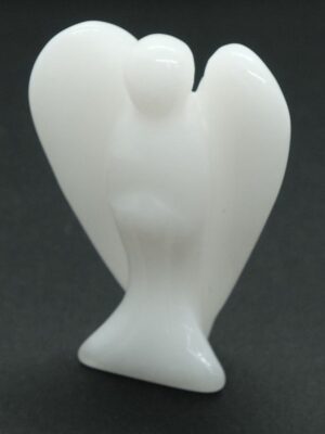 Angel 50mm White Jade