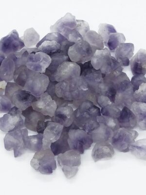 Stone Rough Amethyst.1-2cm 250g