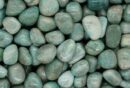 Tumblestone Mozambique Amazonite