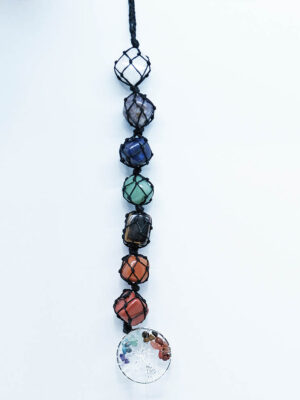 Hanger Chakra Tumble With Tree