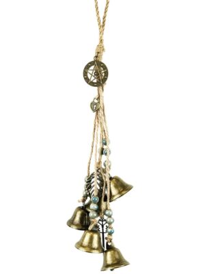 Hanging Bells Witch Protection