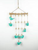 Mobile Hanging Wood