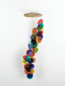 Mobile Rainbow Spiral Mix