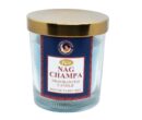 Candle Nag Champa 9x8.5cm