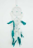 Dream Catcher White Triple Web