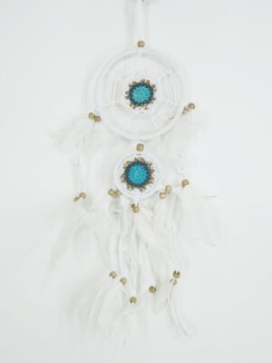Dream Catcher White Double