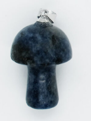 Pendant Mushroom Sodalite
