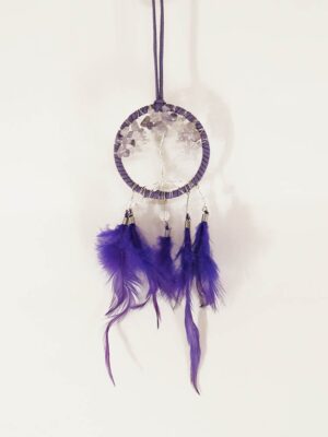 Dream Catcher Tree Amethyst