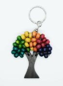 Keyring Tree Rainbow