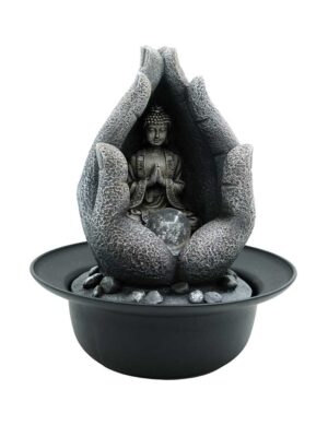 Fountain Buddha in Hand
