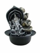 Fountain Ganesh 23.5X27cm