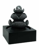 Fountain Ball in Petals