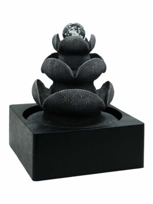 Fountain Ball in Petals