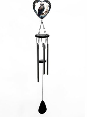 Windchime Owl 91cm