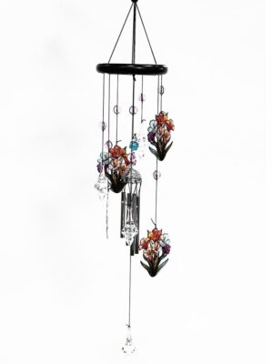 Windchime Flowers 68cm