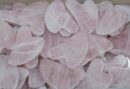 Gua Sha Rose Quartz (1pc)