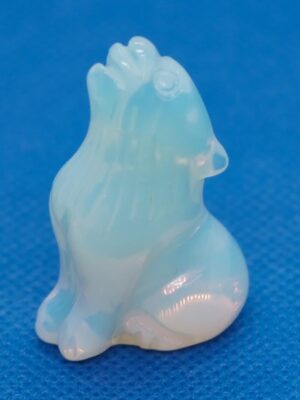Wolf Opalite 4cm