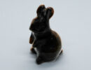 Rabbit Peter Tiger Eye 4cm