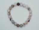 Bracelet Bead Pink Opal 8mm
