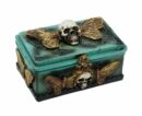 Box Skull Butterfly 14x10.5x8