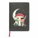 Notebook Forest Mushroom A5