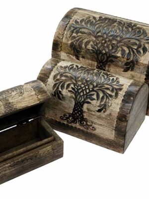 Box Rectangle TOL Set of 3