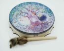 Shamanic DrumTree of Life 25cm