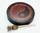 Shamanic Drum Yin Yang 25cm
